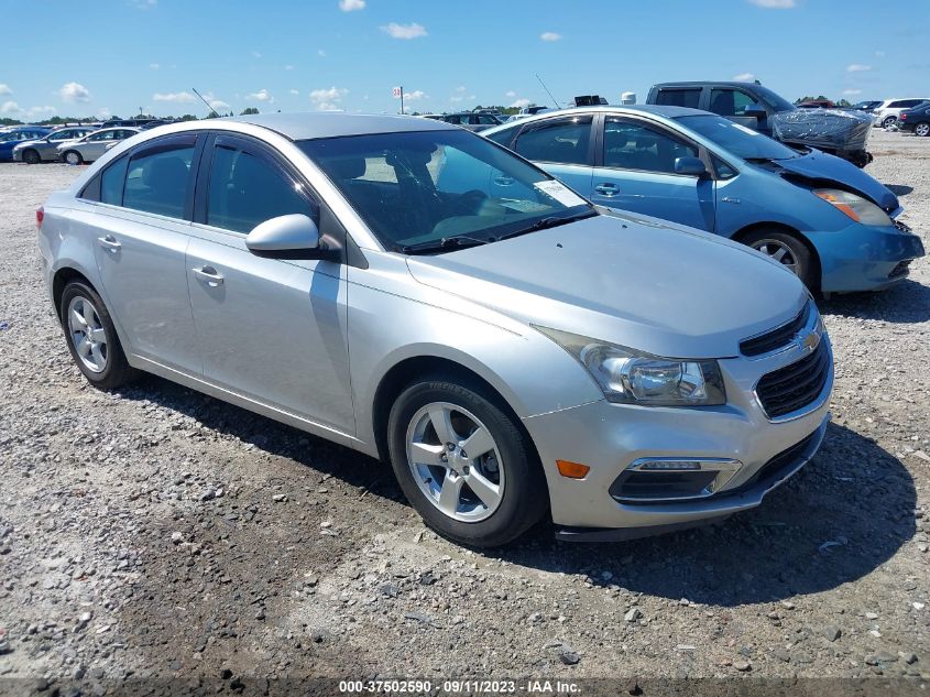 2016 CHEVROLET CRUZE LIMITED LT - 1G1PE5SB6G7199254
