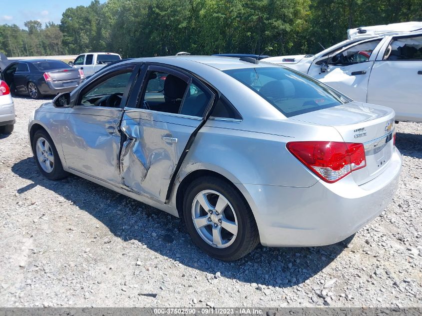 2016 CHEVROLET CRUZE LIMITED LT - 1G1PE5SB6G7199254