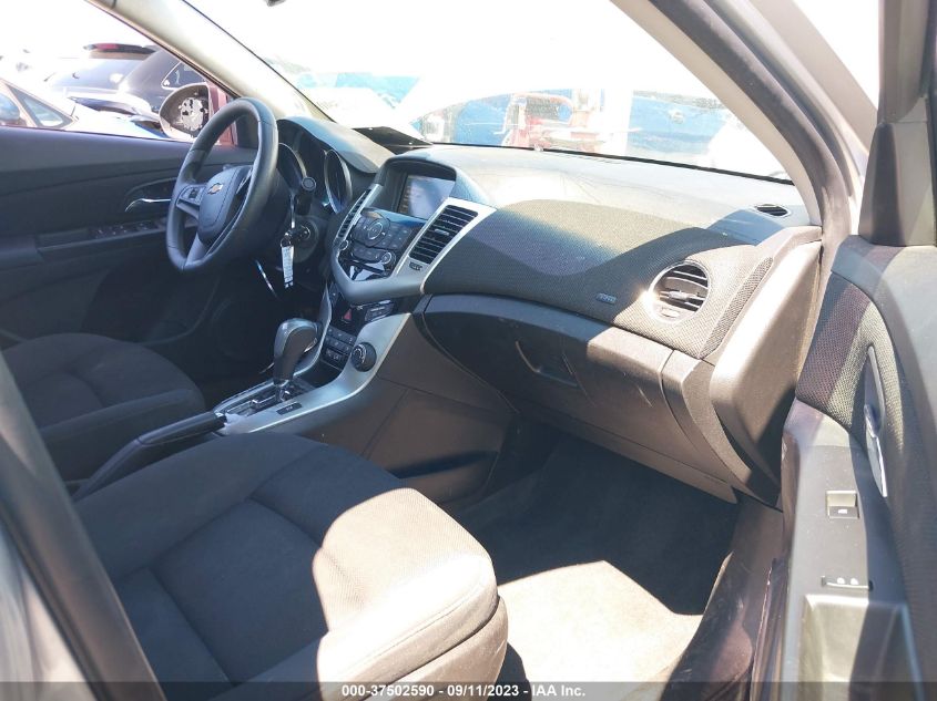 2016 CHEVROLET CRUZE LIMITED LT - 1G1PE5SB6G7199254