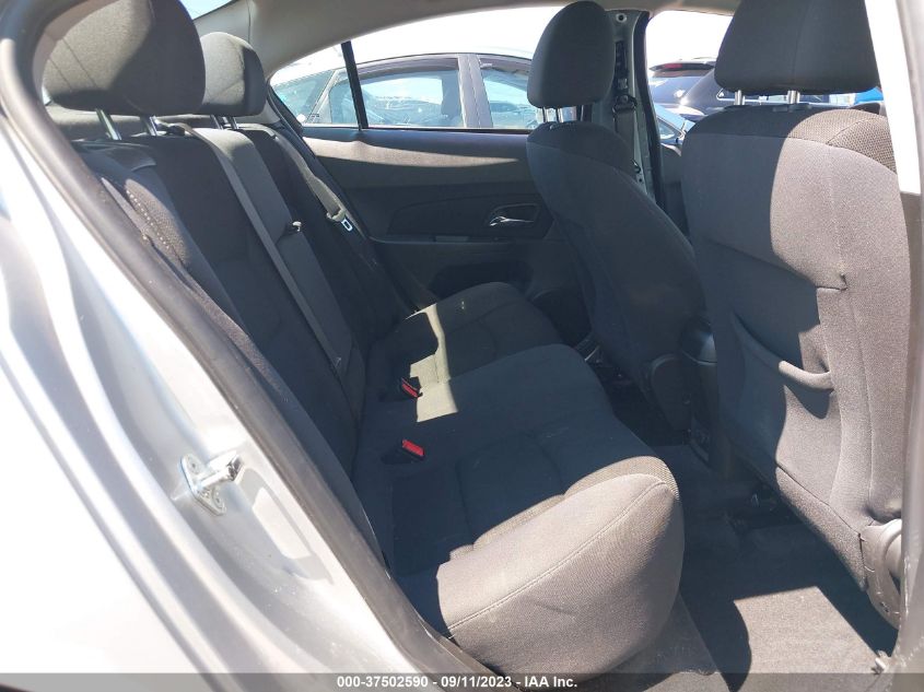 2016 CHEVROLET CRUZE LIMITED LT - 1G1PE5SB6G7199254