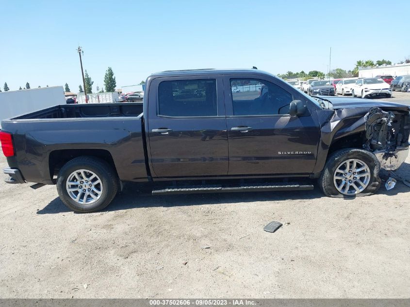 2014 CHEVROLET SILVERADO 1500 LT - 3GCPCREH3EG438166