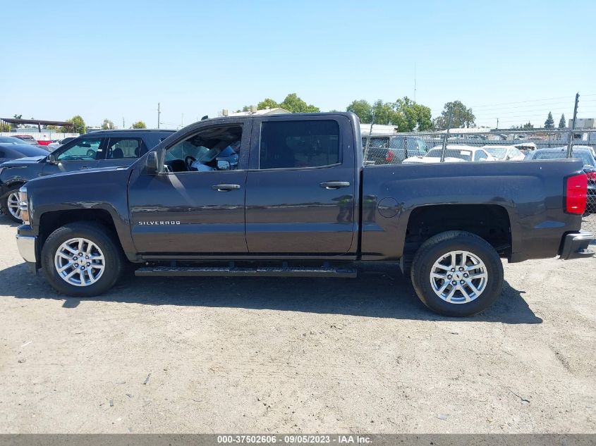 2014 CHEVROLET SILVERADO 1500 LT - 3GCPCREH3EG438166