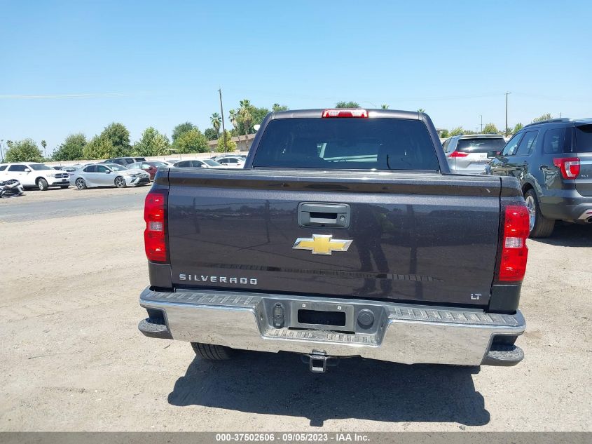 2014 CHEVROLET SILVERADO 1500 LT - 3GCPCREH3EG438166