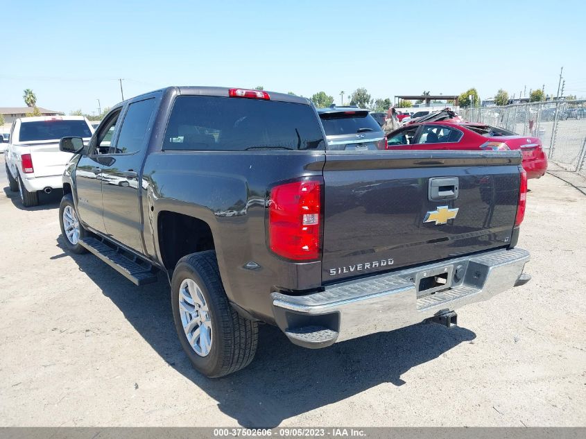 2014 CHEVROLET SILVERADO 1500 LT - 3GCPCREH3EG438166