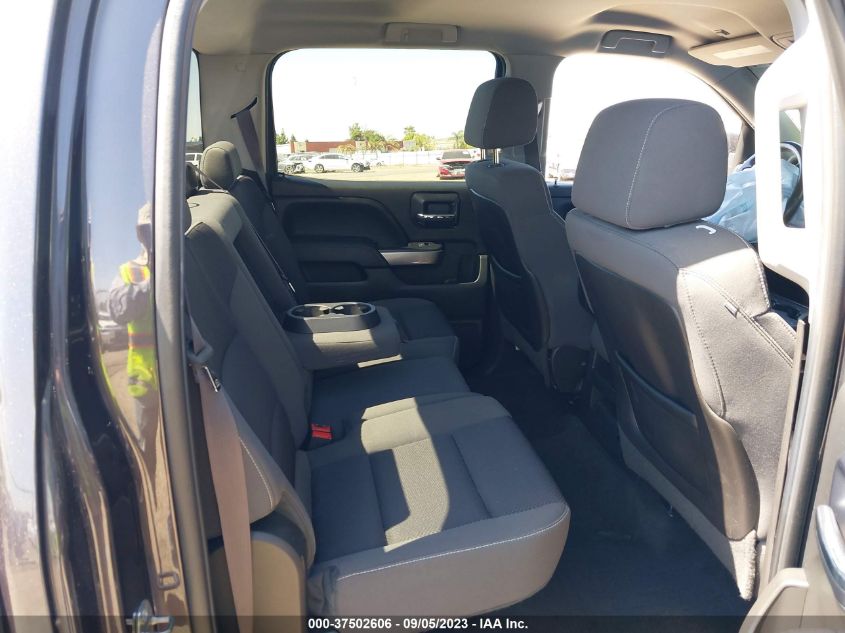2014 CHEVROLET SILVERADO 1500 LT - 3GCPCREH3EG438166