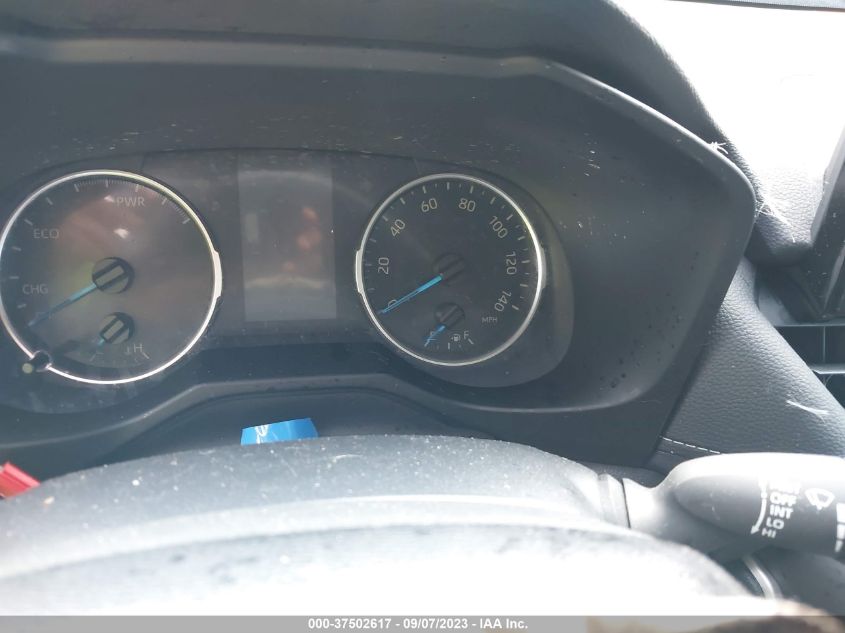 2020 TOYOTA RAV4 HYBRID XLE - 2T3RWRFVXLW091890