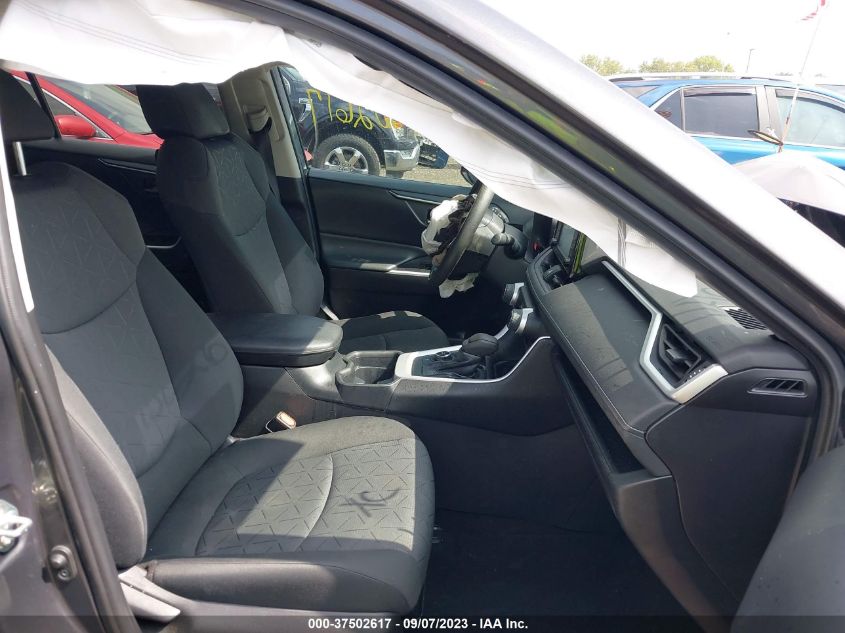 2020 TOYOTA RAV4 HYBRID XLE - 2T3RWRFVXLW091890