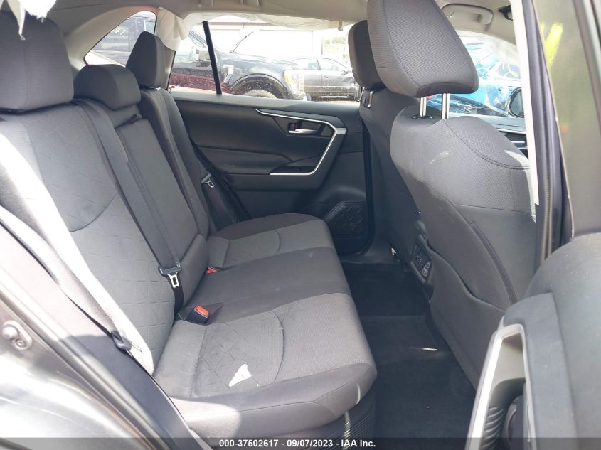 2020 TOYOTA RAV4 HYBRID XLE - 2T3RWRFVXLW091890