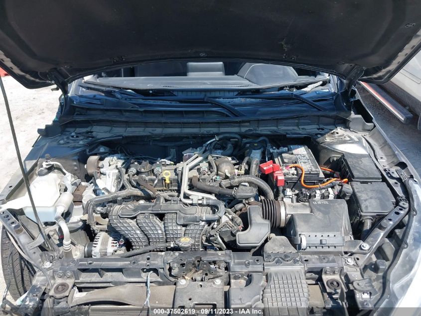 2022 NISSAN ALTIMA SV - 1N4BLD4V8NN379441