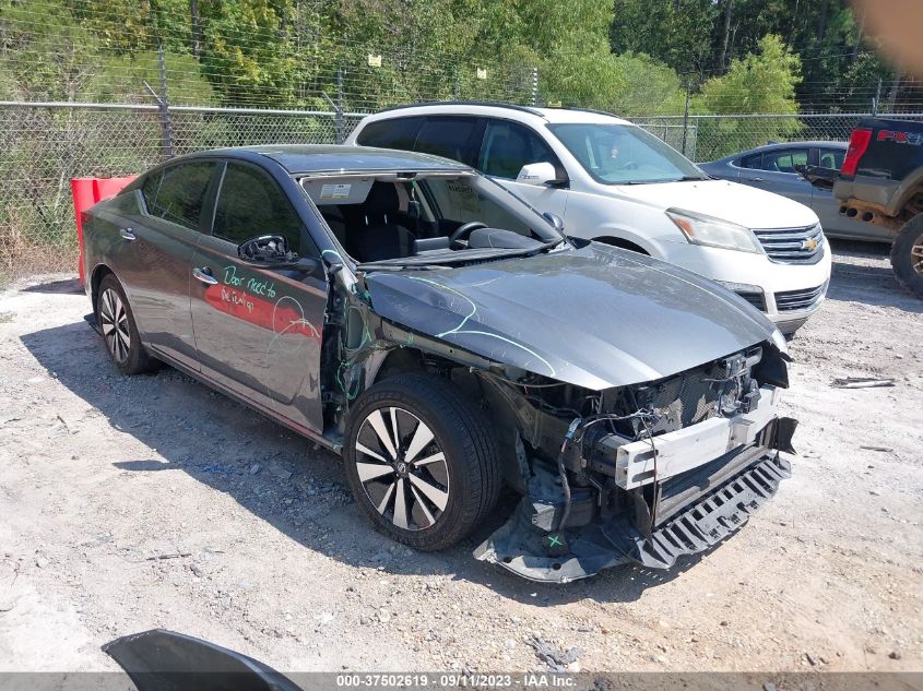 2022 NISSAN ALTIMA SV - 1N4BLD4V8NN379441