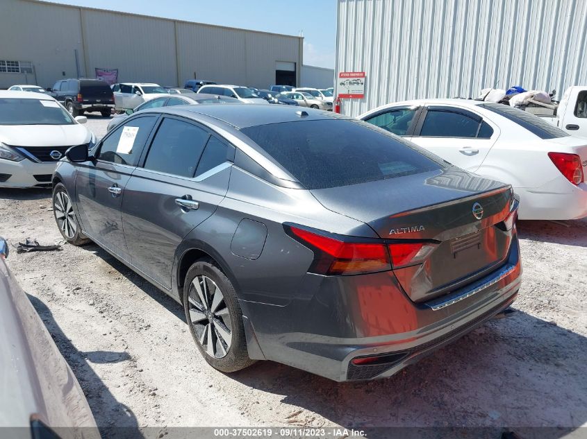 2022 NISSAN ALTIMA SV - 1N4BLD4V8NN379441