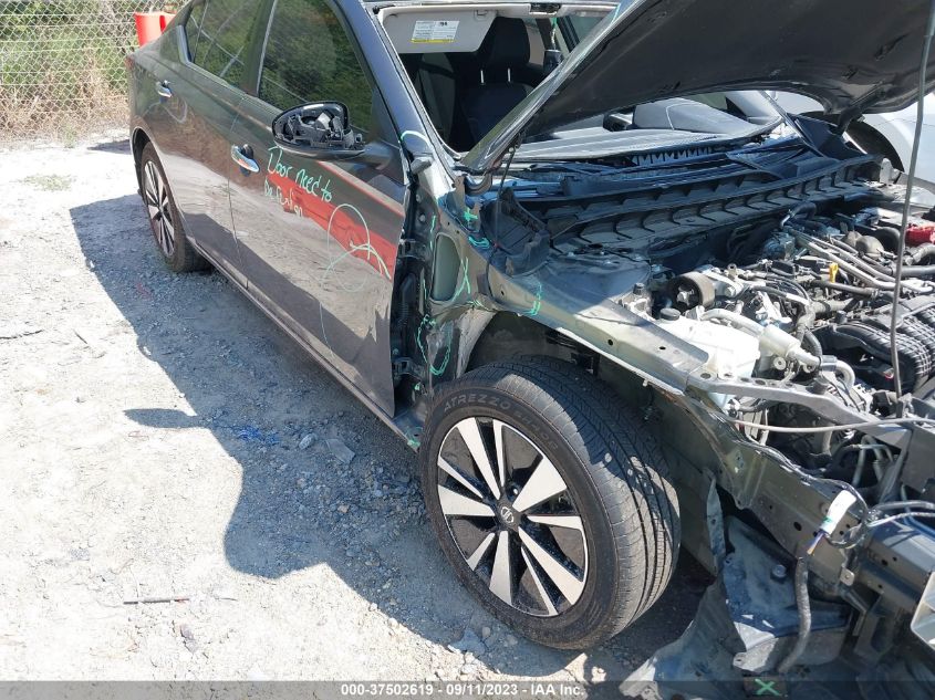 2022 NISSAN ALTIMA SV - 1N4BLD4V8NN379441