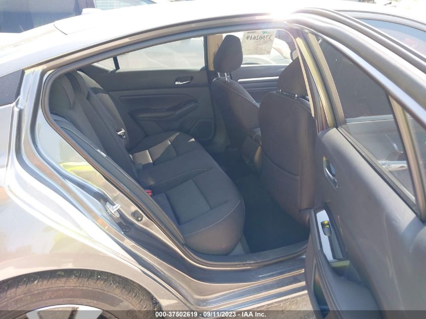 2022 NISSAN ALTIMA SV - 1N4BLD4V8NN379441