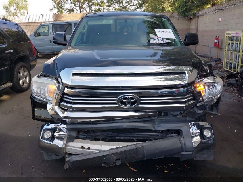 2016 TOYOTA TUNDRA 2WD TRUCK SR5/SR - 5TFRY5F11GX210542
