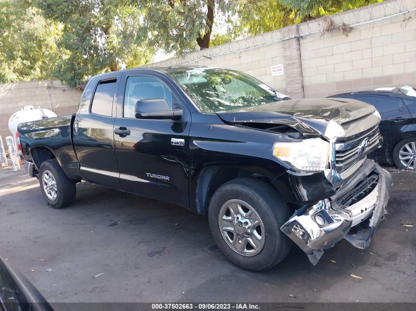 2016 TOYOTA TUNDRA 2WD TRUCK SR5/SR - 5TFRY5F11GX210542