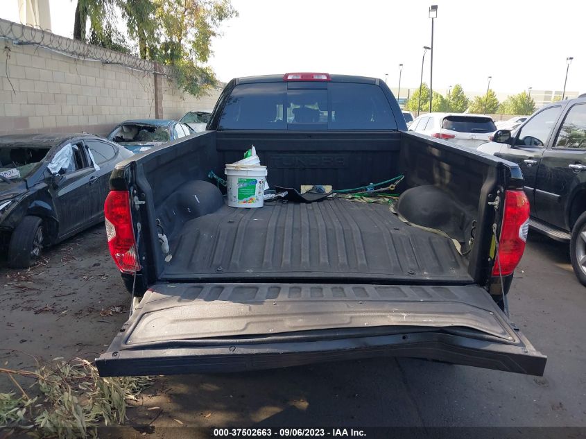 2016 TOYOTA TUNDRA 2WD TRUCK SR5/SR - 5TFRY5F11GX210542