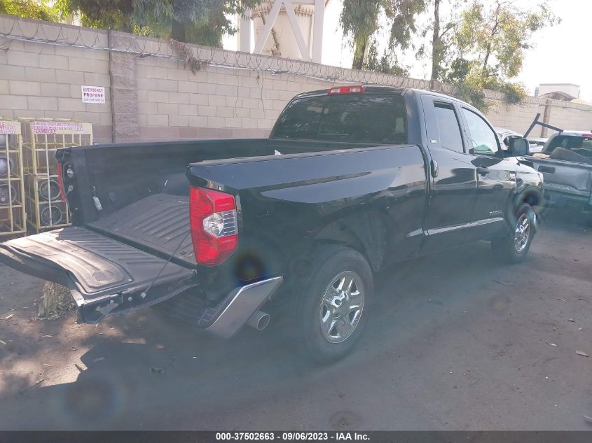 2016 TOYOTA TUNDRA 2WD TRUCK SR5/SR - 5TFRY5F11GX210542