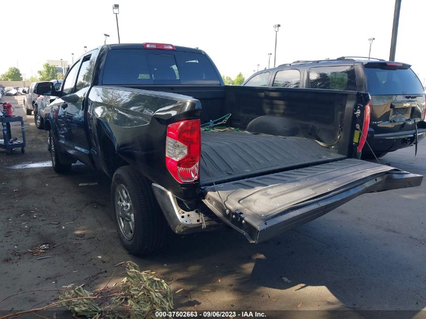 2016 TOYOTA TUNDRA 2WD TRUCK SR5/SR - 5TFRY5F11GX210542