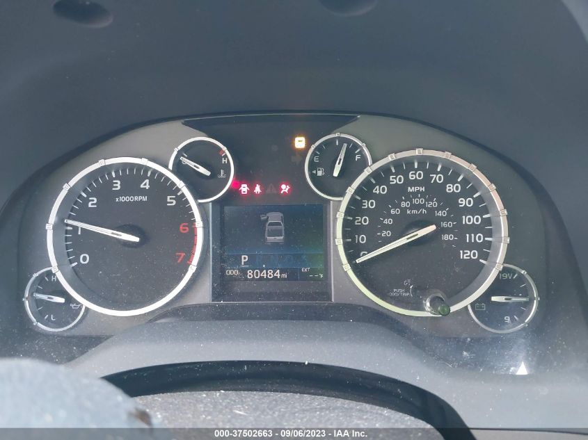 2016 TOYOTA TUNDRA 2WD TRUCK SR5/SR - 5TFRY5F11GX210542