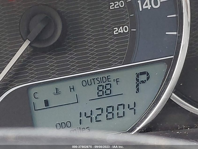 2016 TOYOTA COROLLA L/LE/S/S PLUS/LE PLUS - 5YFBURHEXGP525732