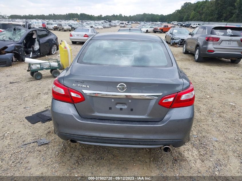 2016 NISSAN ALTIMA 2.5 S - 1N4AL3AP5GC280473