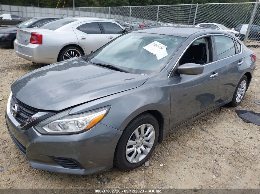 2016 NISSAN ALTIMA 2.5 S - 1N4AL3AP5GC280473