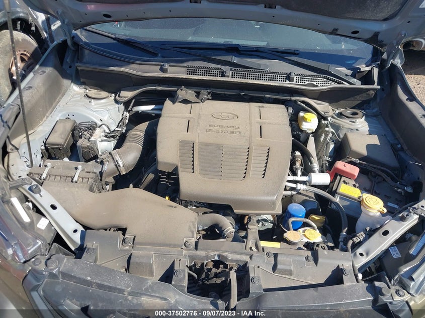 VIN JF2SKAMC2NH491808 2022 SUBARU FORESTER WILDERNESS