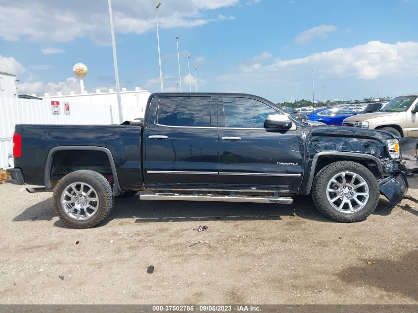 2014 GMC SIERRA 1500 DENALI - 3GTU2WEJ6EG564125