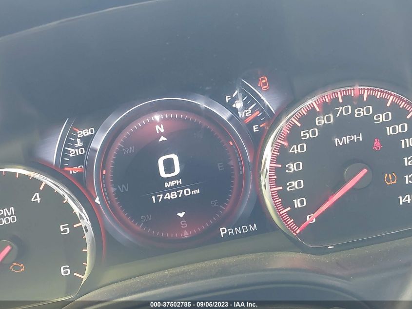 2014 GMC SIERRA 1500 DENALI - 3GTU2WEJ6EG564125