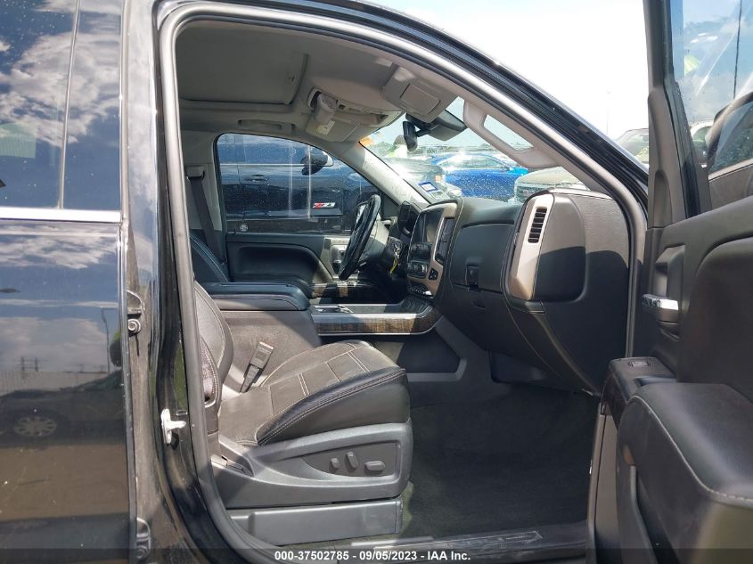 2014 GMC SIERRA 1500 DENALI - 3GTU2WEJ6EG564125