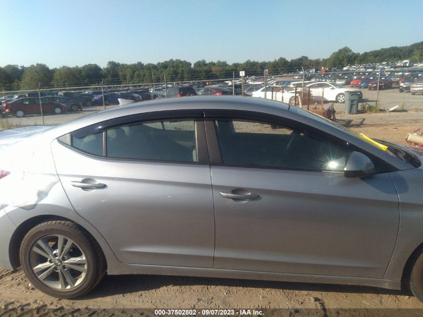 2017 HYUNDAI ELANTRA SE - 5NPD84LF7HH059952