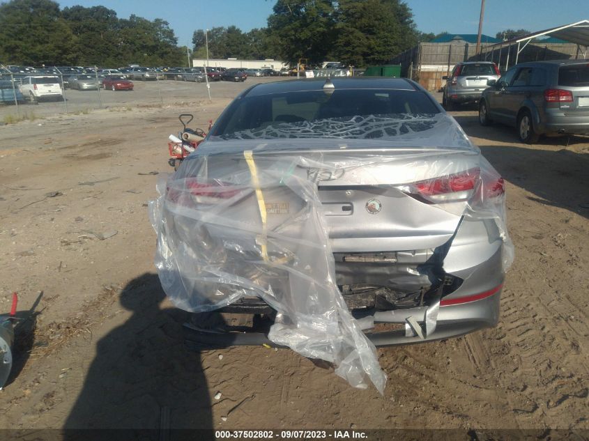 2017 HYUNDAI ELANTRA SE - 5NPD84LF7HH059952