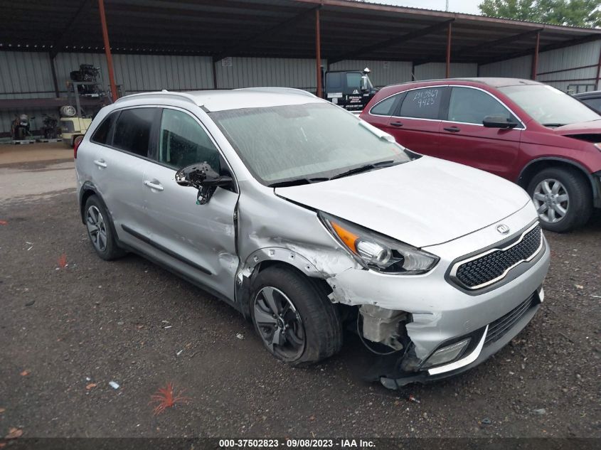 2017 KIA NIRO EX - KNDCC3LC3H5060977