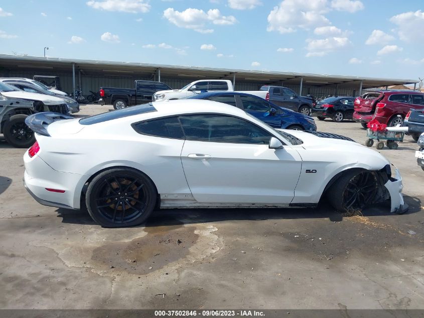 1FA6P8CF7K5189536 2019 FORD MUSTANG, photo no. 14