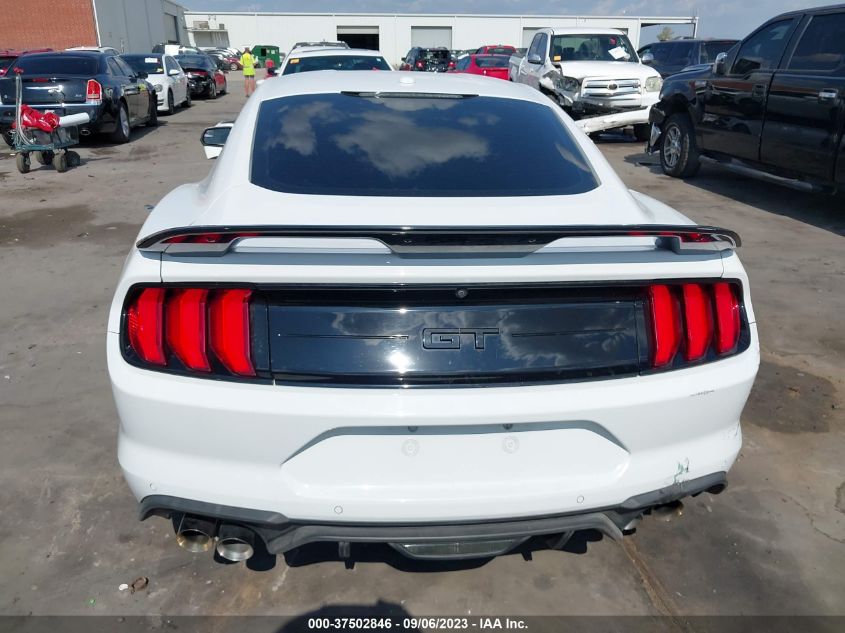 1FA6P8CF7K5189536 2019 FORD MUSTANG, photo no. 17