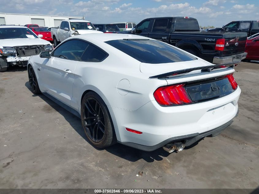 1FA6P8CF7K5189536 2019 FORD MUSTANG, photo no. 3