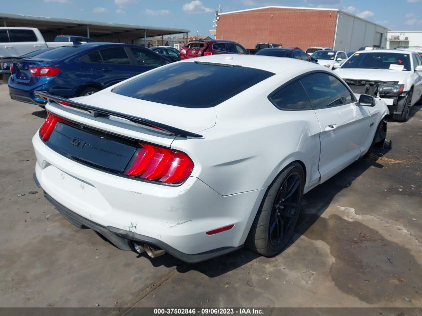 1FA6P8CF7K5189536 2019 FORD MUSTANG, photo no. 4