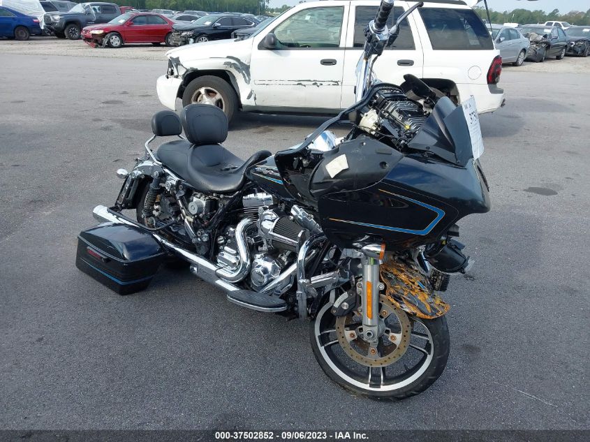 2015 HARLEY-DAVIDSON FLTRXS ROAD GLIDE SPECIAL - 1HD1KTM17FB605387
