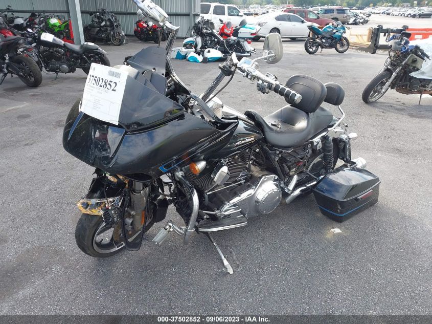 2015 HARLEY-DAVIDSON FLTRXS ROAD GLIDE SPECIAL - 1HD1KTM17FB605387