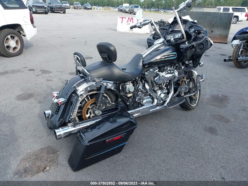 2015 HARLEY-DAVIDSON FLTRXS ROAD GLIDE SPECIAL - 1HD1KTM17FB605387