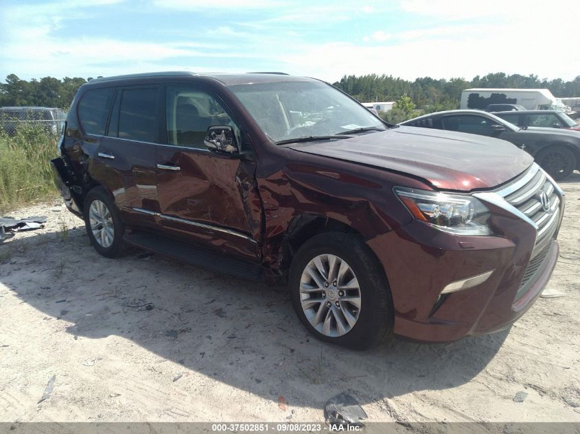 JTJBM7FX0H5175760 LEXUS GX 2017