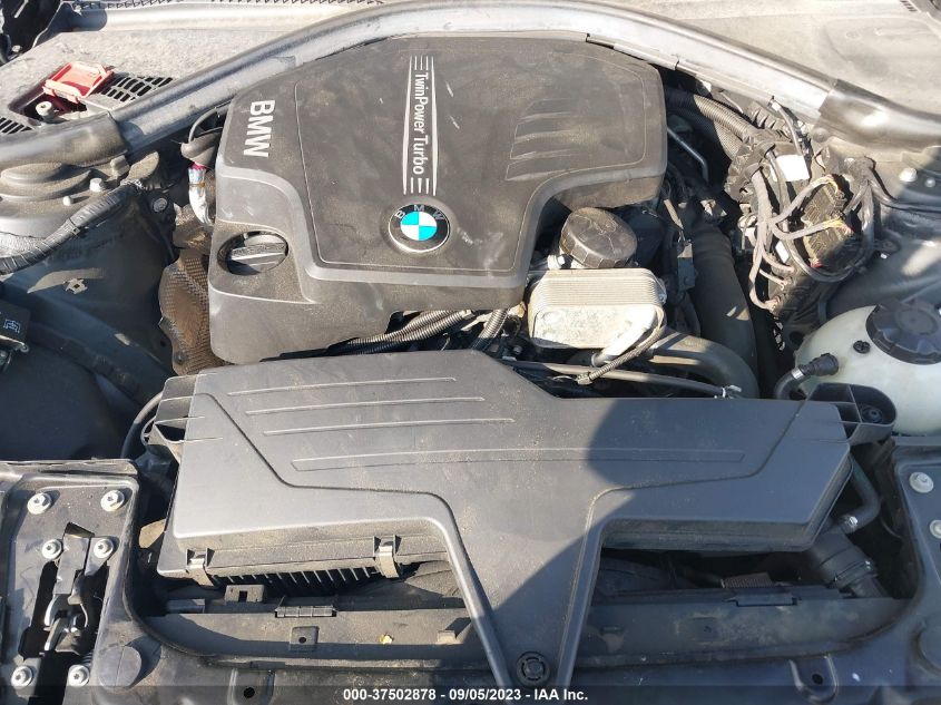 2013 BMW 3 SERIES 328I XDRIVE - WBA3B3C52DF540868