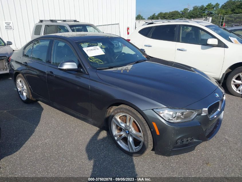 2013 BMW 3 SERIES 328I XDRIVE - WBA3B3C52DF540868