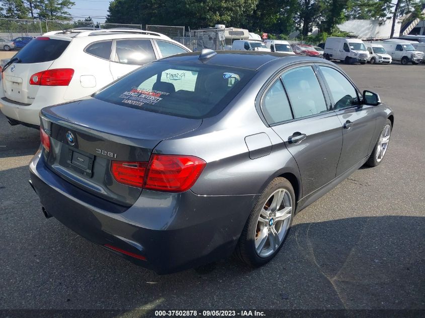 2013 BMW 3 SERIES 328I XDRIVE - WBA3B3C52DF540868