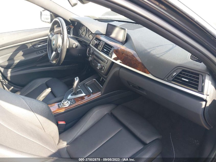 2013 BMW 3 SERIES 328I XDRIVE - WBA3B3C52DF540868