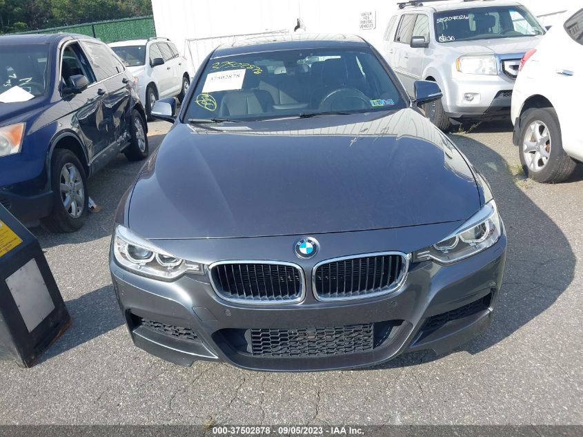 2013 BMW 3 SERIES 328I XDRIVE - WBA3B3C52DF540868