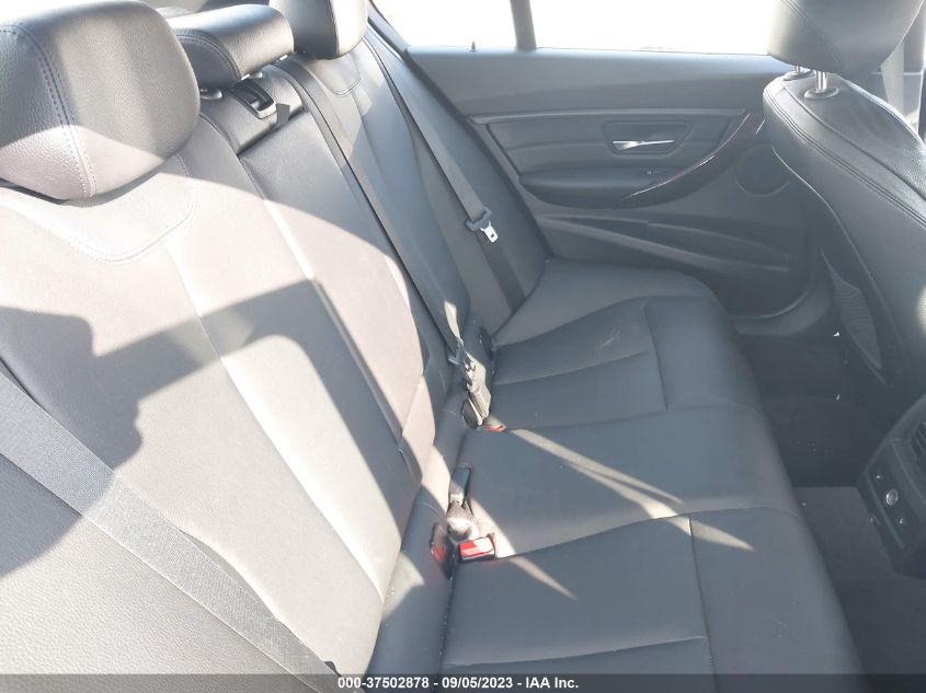 2013 BMW 3 SERIES 328I XDRIVE - WBA3B3C52DF540868