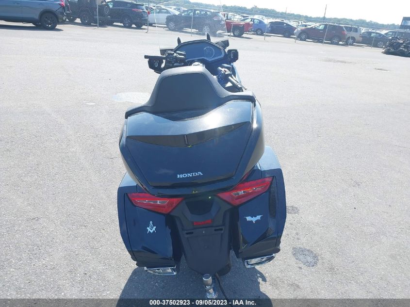 2019 HONDA GL1800 JH2SC790XKK100231