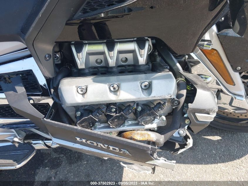 2019 HONDA GL1800 JH2SC790XKK100231
