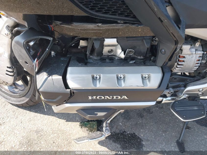 2019 HONDA GL1800 JH2SC790XKK100231